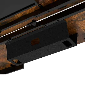 e-Nexor 140 x 75 Dark Wood